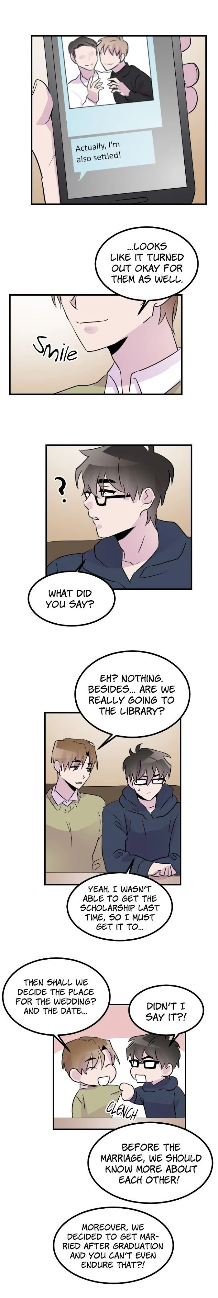 Marry Me, Alpha - Chapter 26 Page 10