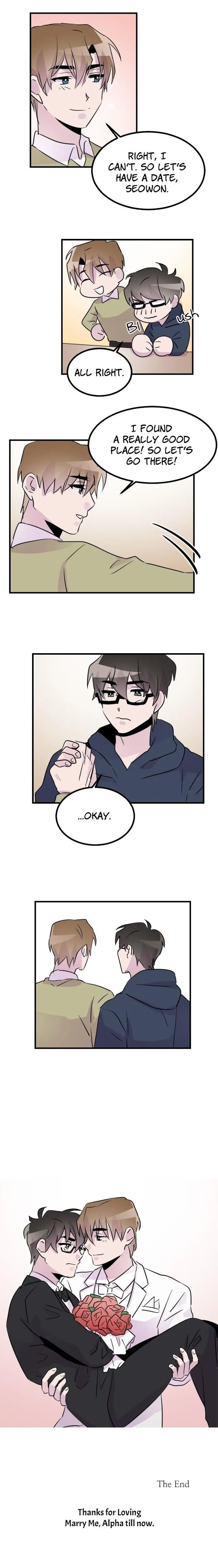 Marry Me, Alpha - Chapter 26 Page 11