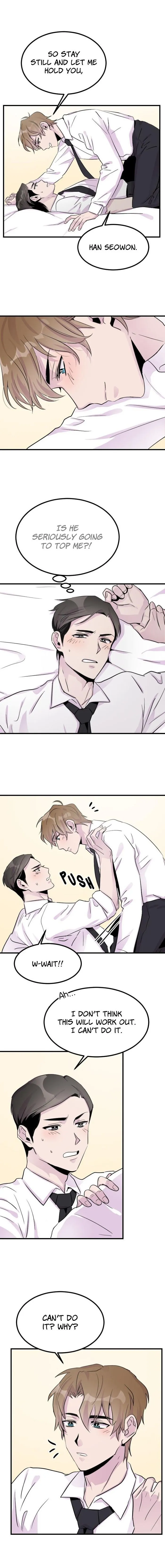 Marry Me, Alpha - Chapter 3 Page 3