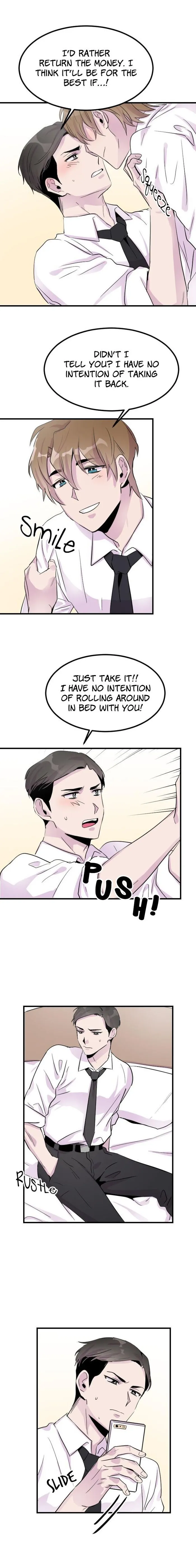Marry Me, Alpha - Chapter 3 Page 5