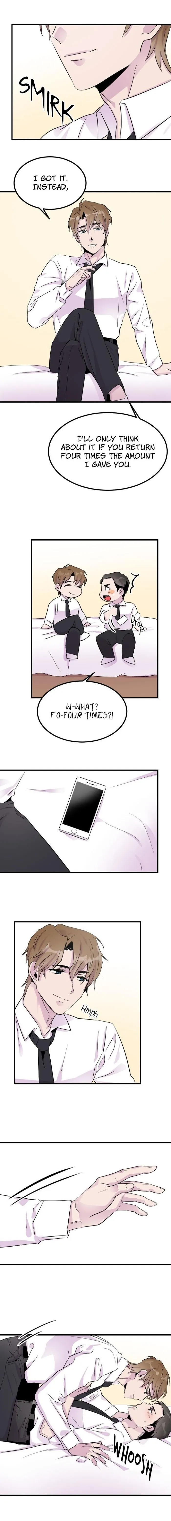 Marry Me, Alpha - Chapter 3 Page 6