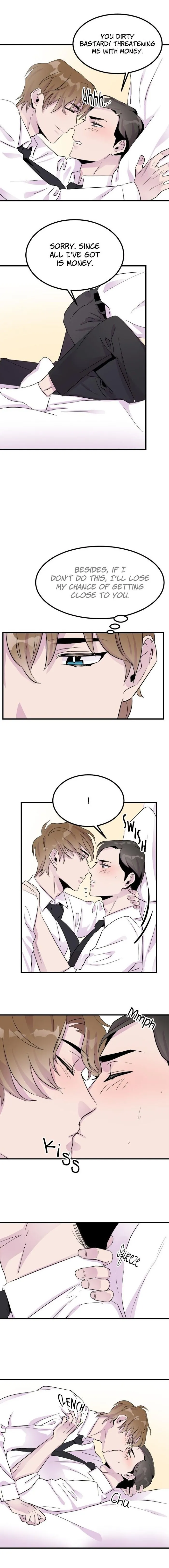 Marry Me, Alpha - Chapter 3 Page 7