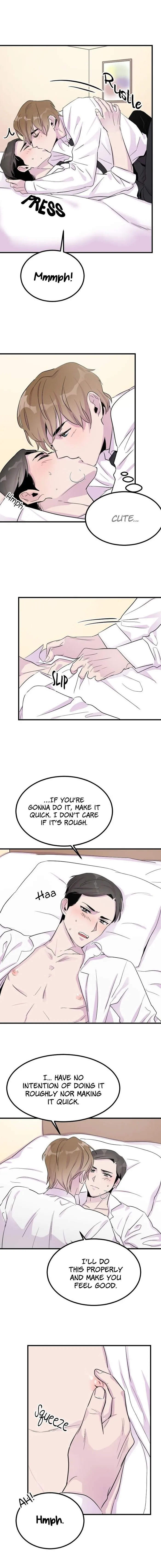 Marry Me, Alpha - Chapter 3 Page 9