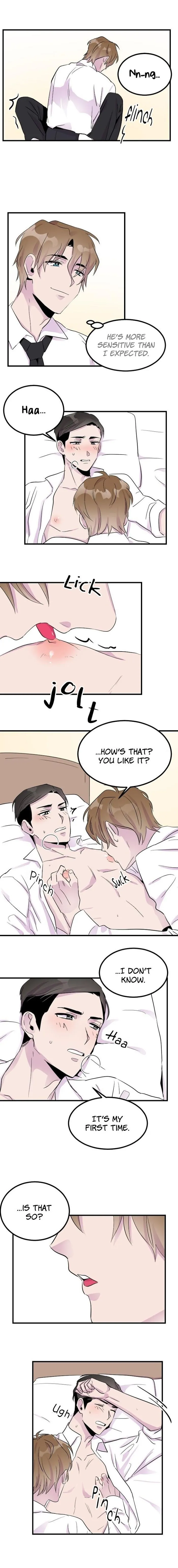 Marry Me, Alpha - Chapter 3 Page 10