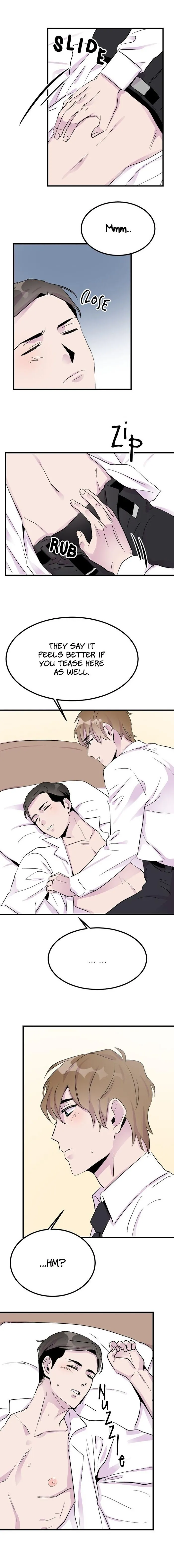 Marry Me, Alpha - Chapter 3 Page 12