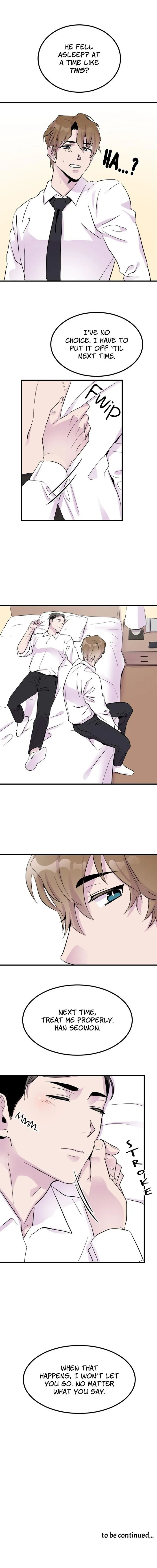 Marry Me, Alpha - Chapter 3 Page 13