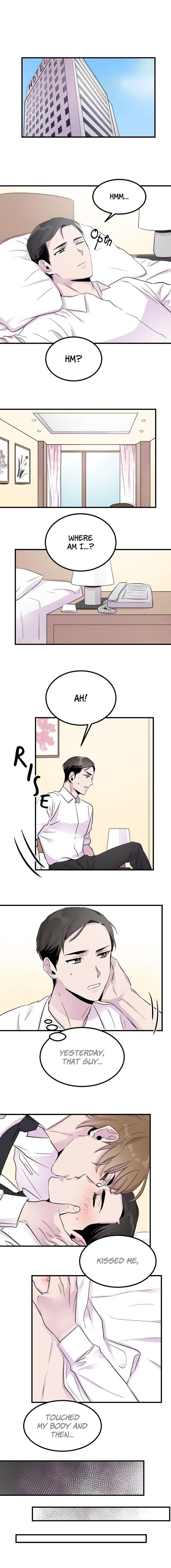 Marry Me, Alpha - Chapter 4 Page 3