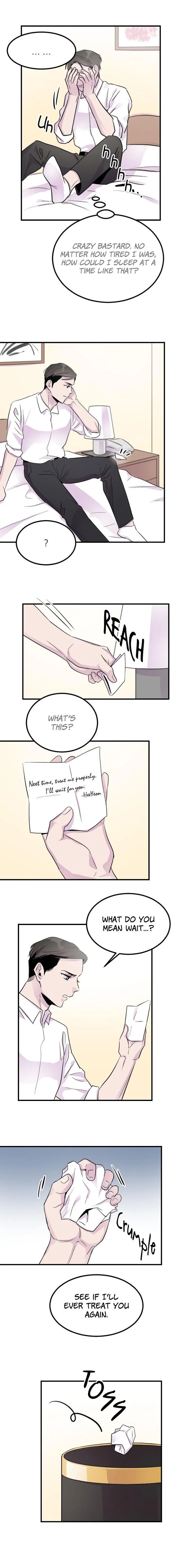Marry Me, Alpha - Chapter 4 Page 4