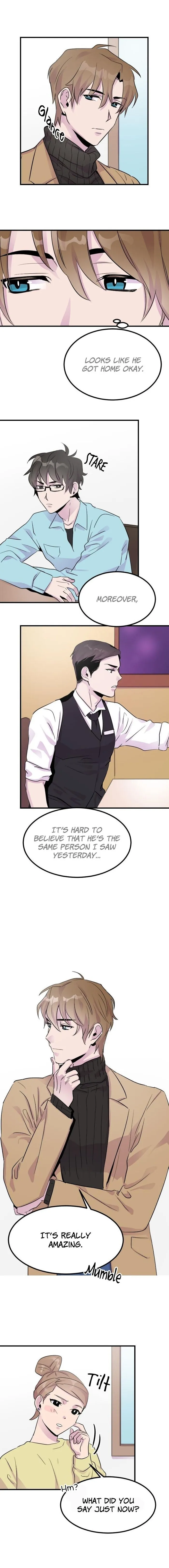 Marry Me, Alpha - Chapter 4 Page 6