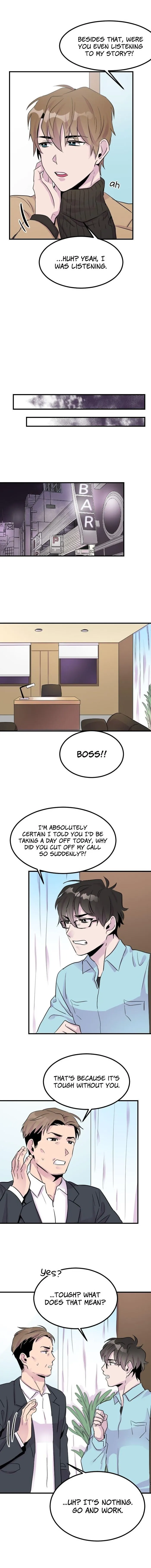 Marry Me, Alpha - Chapter 4 Page 7