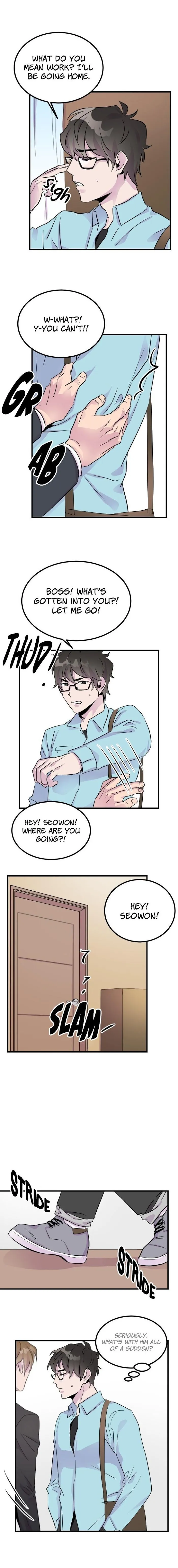 Marry Me, Alpha - Chapter 4 Page 8