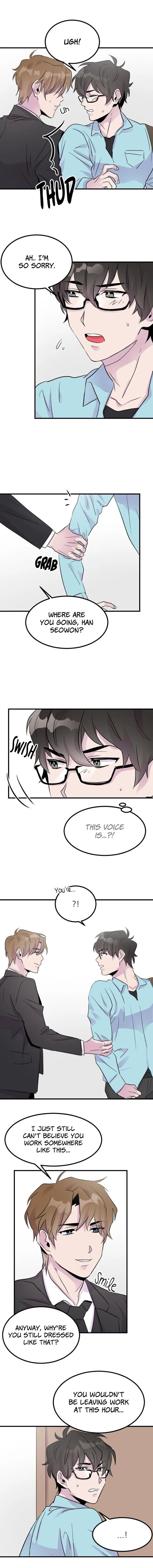 Marry Me, Alpha - Chapter 4 Page 9