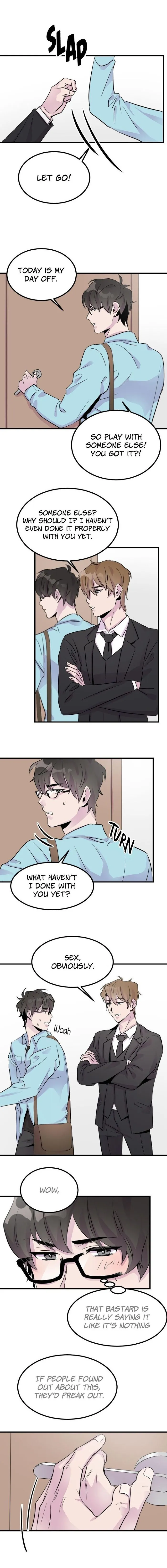 Marry Me, Alpha - Chapter 4 Page 10