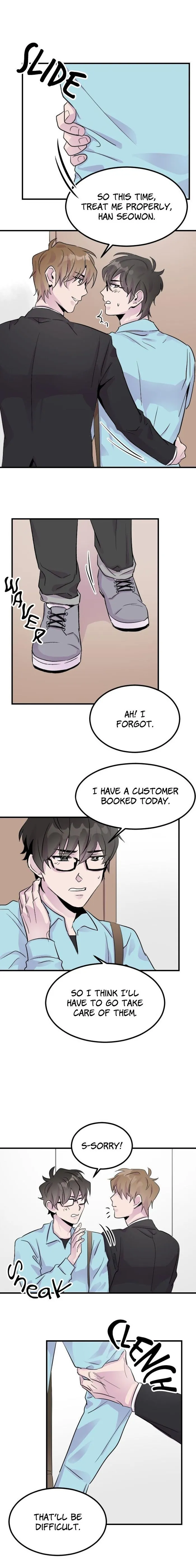 Marry Me, Alpha - Chapter 4 Page 11