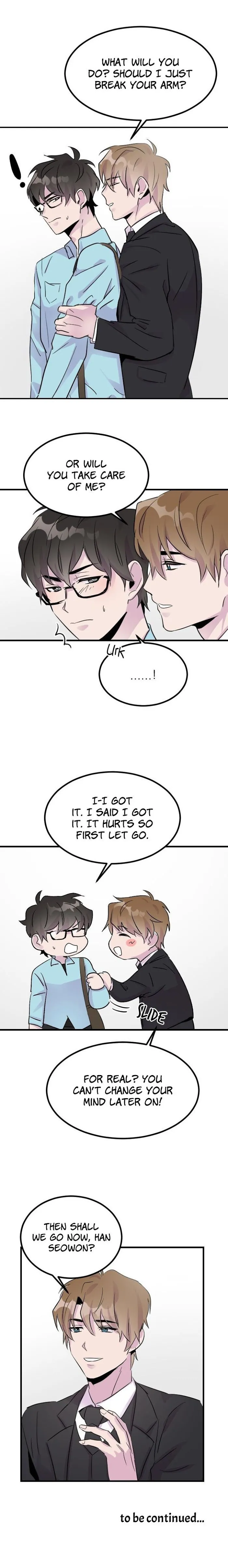 Marry Me, Alpha - Chapter 4 Page 13