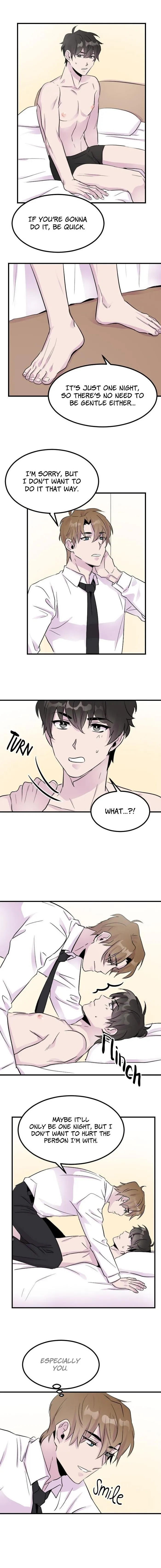 Marry Me, Alpha - Chapter 5 Page 4