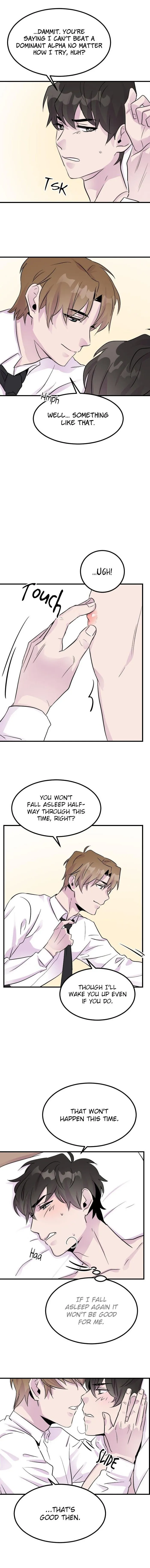 Marry Me, Alpha - Chapter 5 Page 6