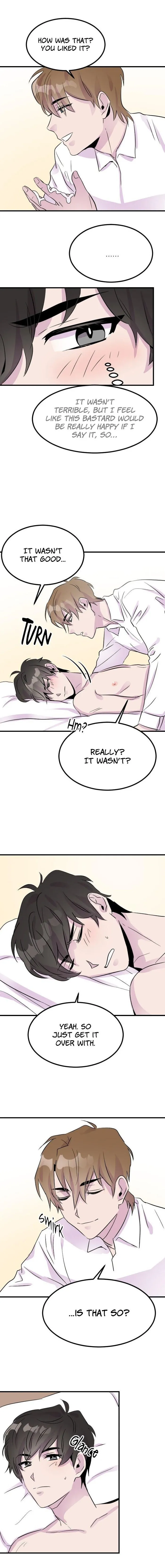 Marry Me, Alpha - Chapter 5 Page 9