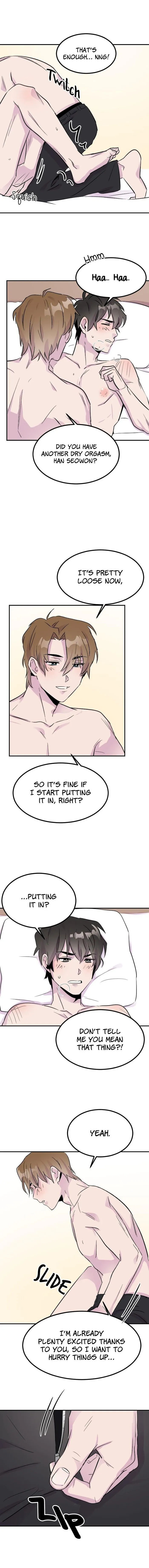 Marry Me, Alpha - Chapter 6 Page 4