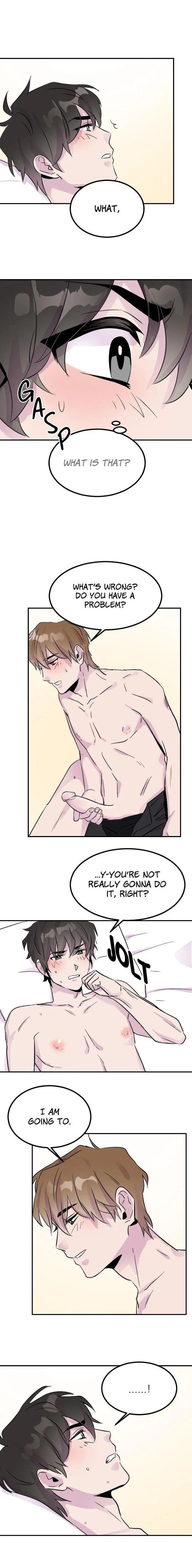 Marry Me, Alpha - Chapter 6 Page 5