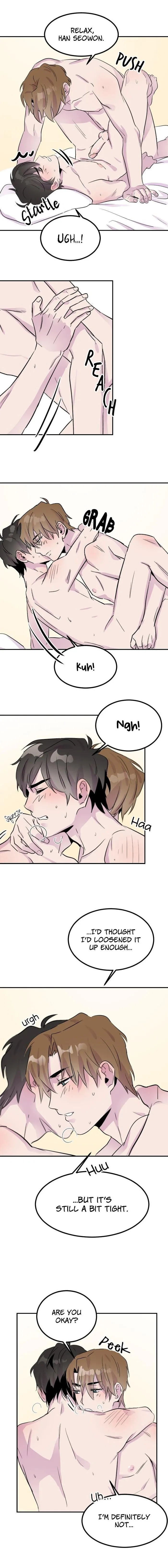 Marry Me, Alpha - Chapter 6 Page 6