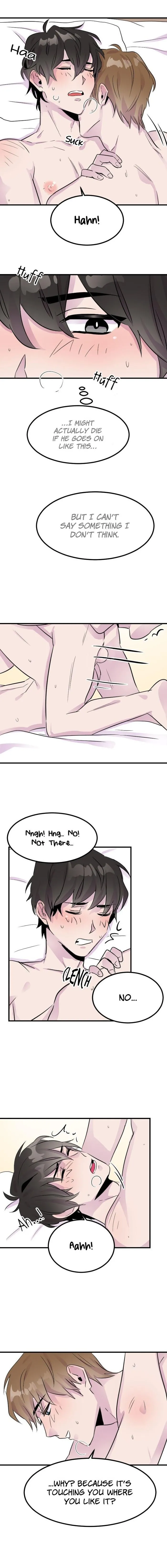 Marry Me, Alpha - Chapter 6 Page 9