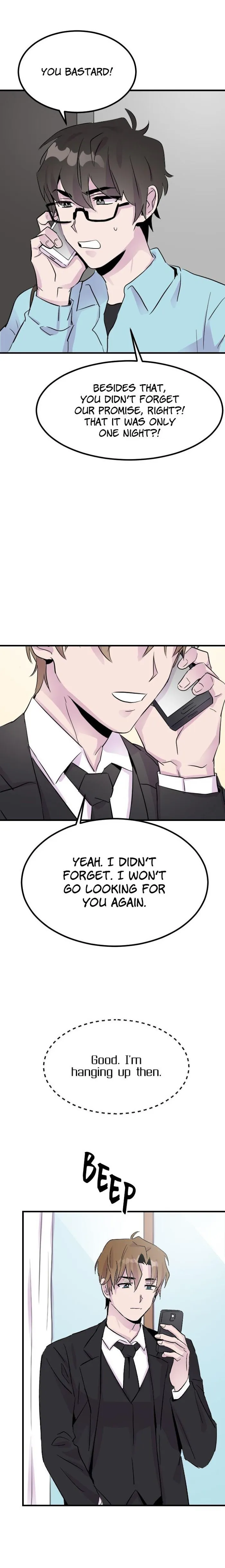Marry Me, Alpha - Chapter 6 Page 13