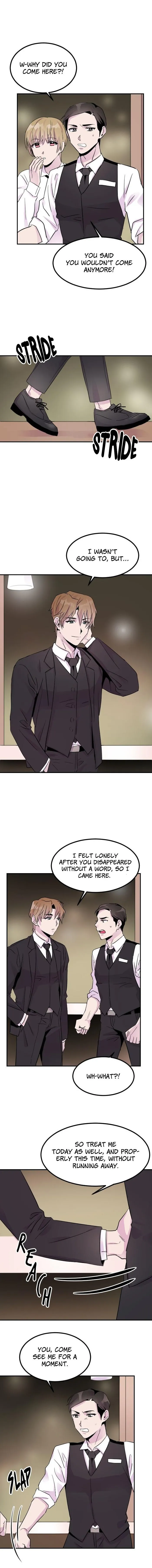Marry Me, Alpha - Chapter 7 Page 3