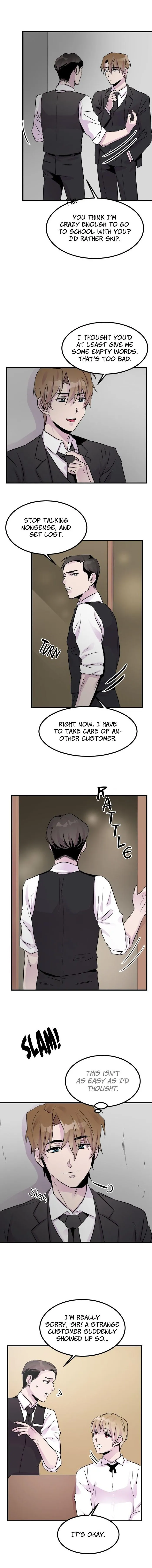 Marry Me, Alpha - Chapter 7 Page 5