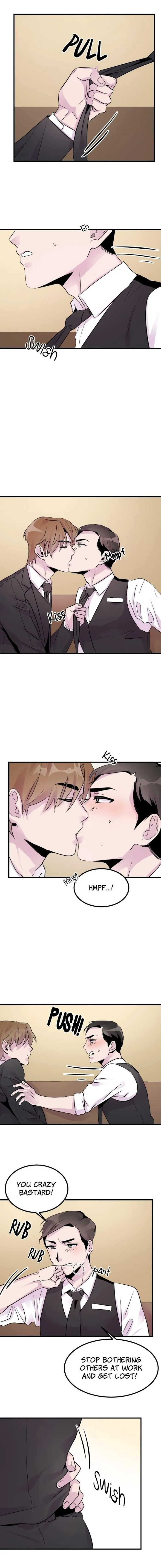 Marry Me, Alpha - Chapter 7 Page 7