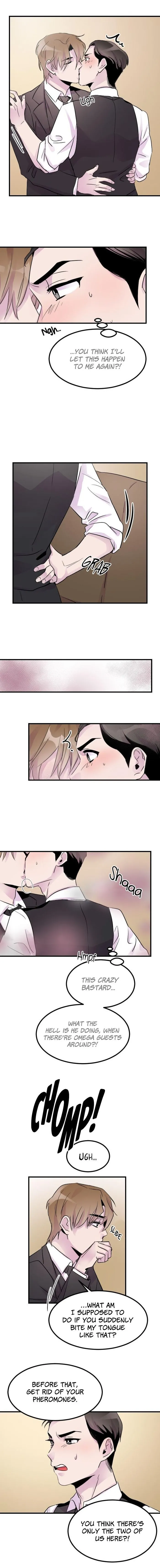Marry Me, Alpha - Chapter 7 Page 8