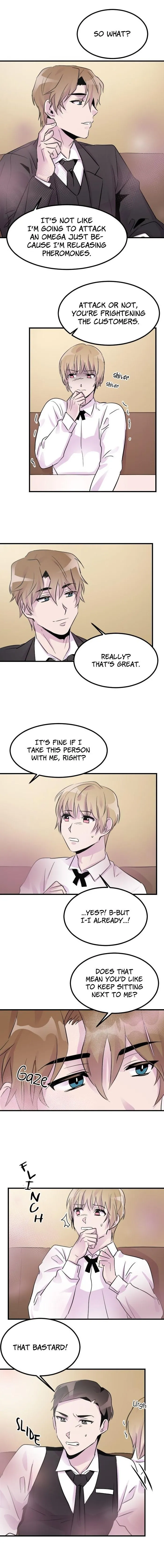 Marry Me, Alpha - Chapter 7 Page 9