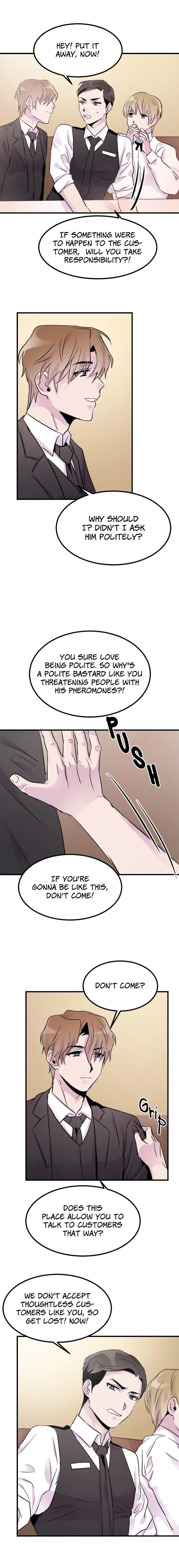Marry Me, Alpha - Chapter 7 Page 10