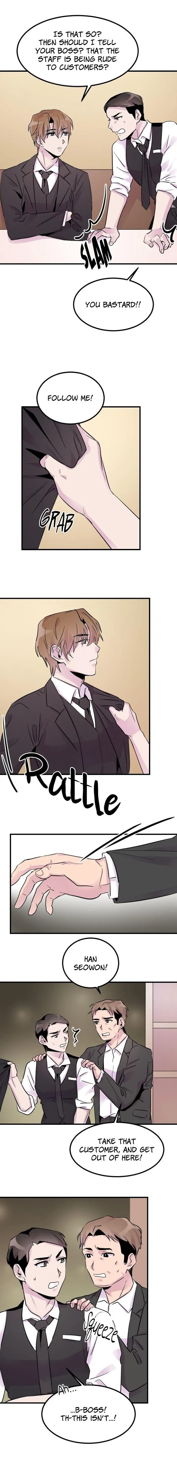 Marry Me, Alpha - Chapter 7 Page 11