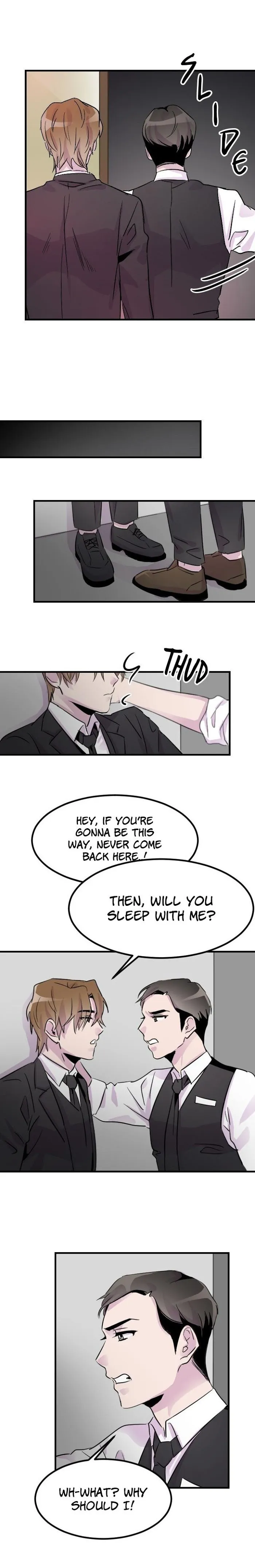 Marry Me, Alpha - Chapter 7 Page 13