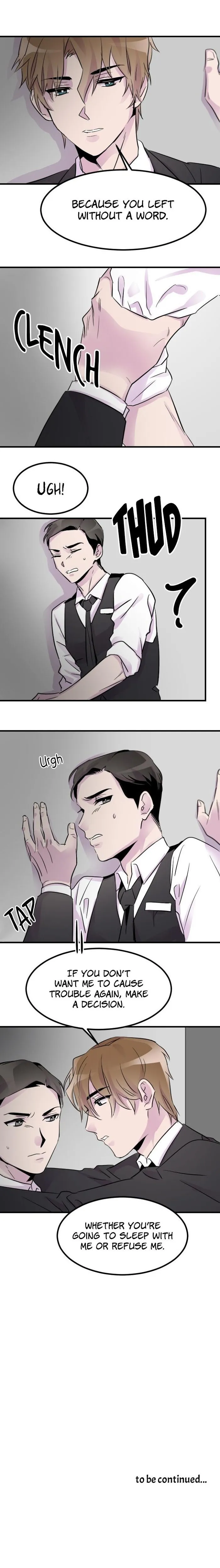Marry Me, Alpha - Chapter 7 Page 14