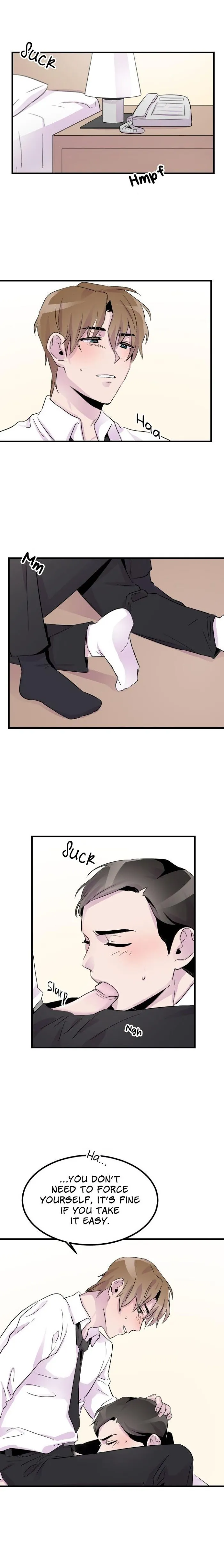 Marry Me, Alpha - Chapter 8 Page 3