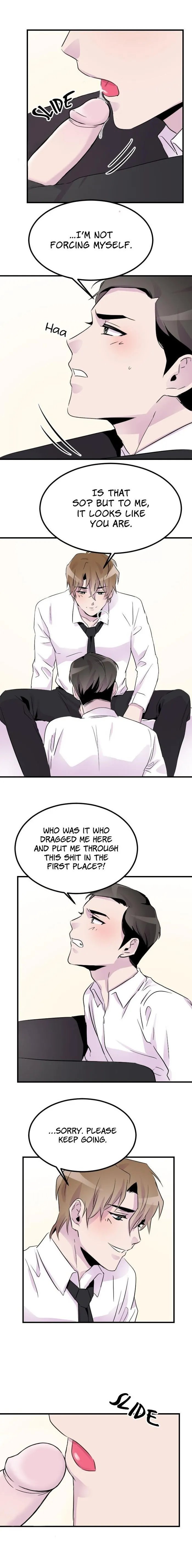 Marry Me, Alpha - Chapter 8 Page 4