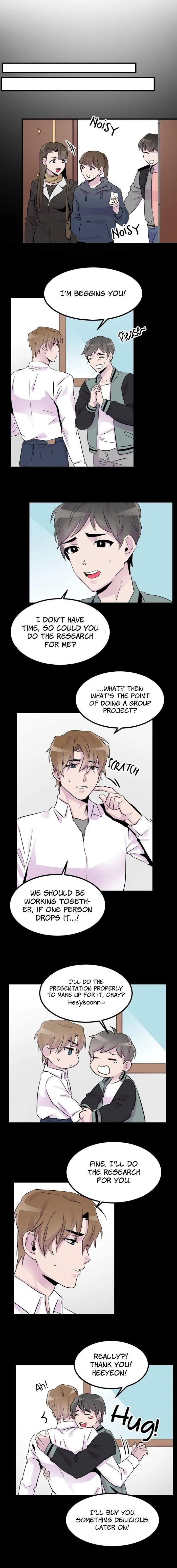 Marry Me, Alpha - Chapter 8 Page 6
