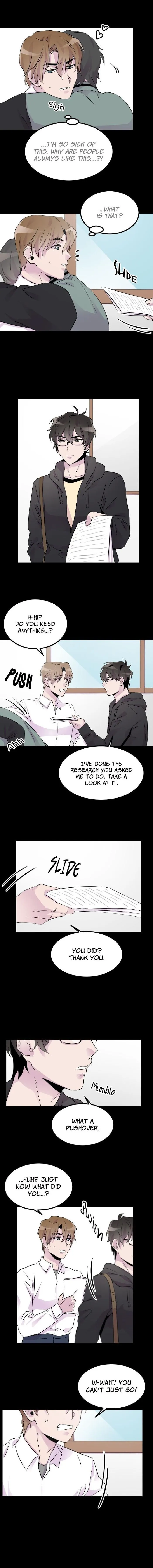 Marry Me, Alpha - Chapter 8 Page 7