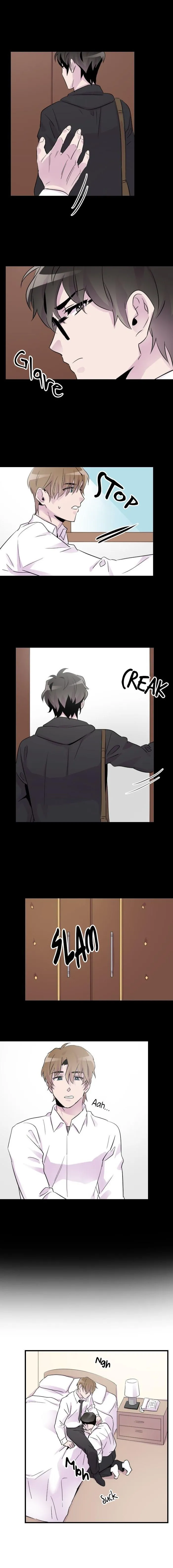 Marry Me, Alpha - Chapter 8 Page 8