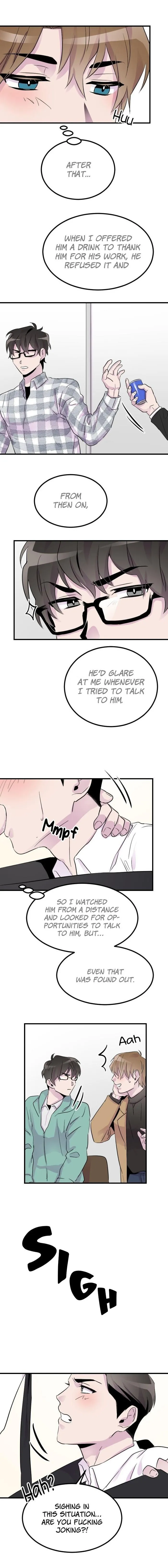 Marry Me, Alpha - Chapter 8 Page 9