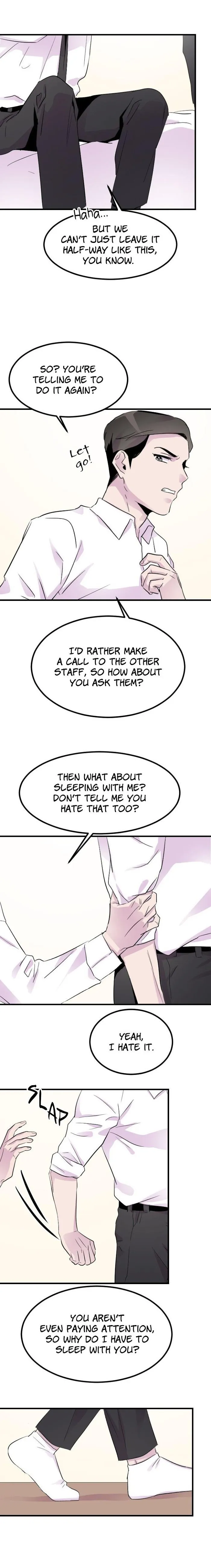 Marry Me, Alpha - Chapter 8 Page 11