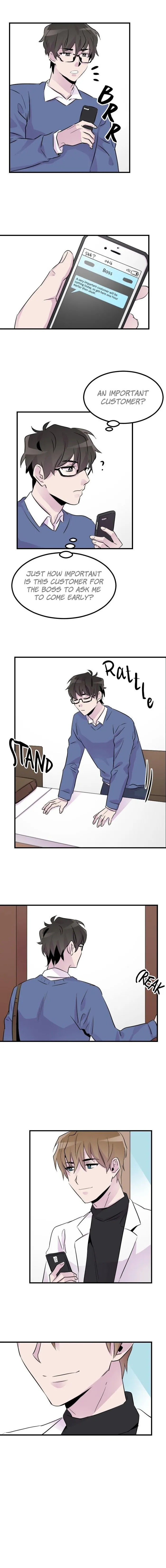 Marry Me, Alpha - Chapter 9 Page 6