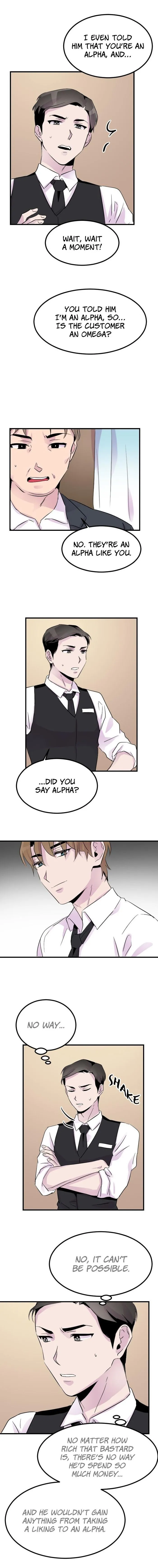 Marry Me, Alpha - Chapter 9 Page 8