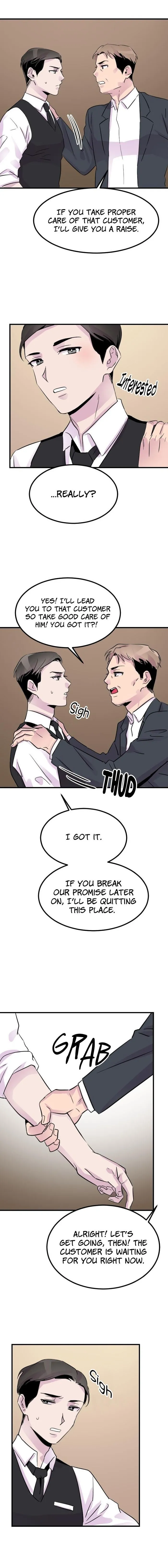 Marry Me, Alpha - Chapter 9 Page 9