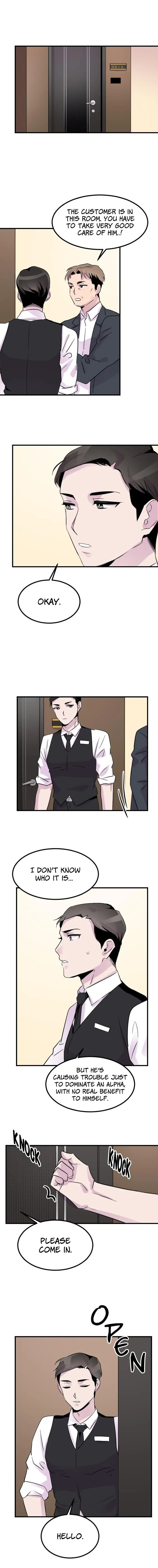 Marry Me, Alpha - Chapter 9 Page 10