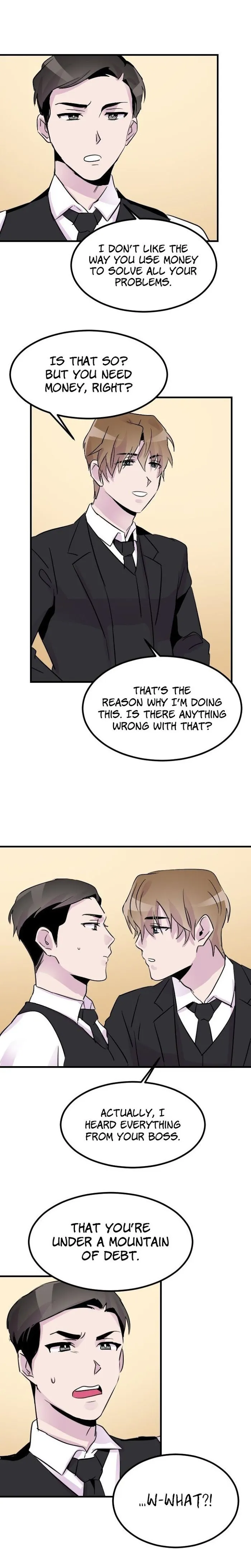 Marry Me, Alpha - Chapter 9 Page 13