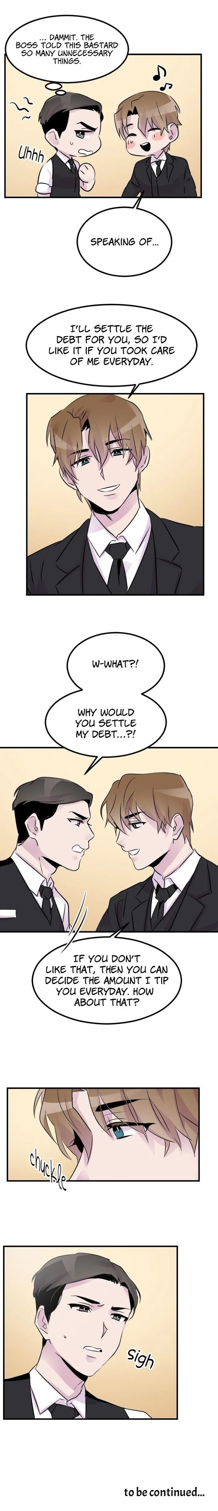 Marry Me, Alpha - Chapter 9 Page 14