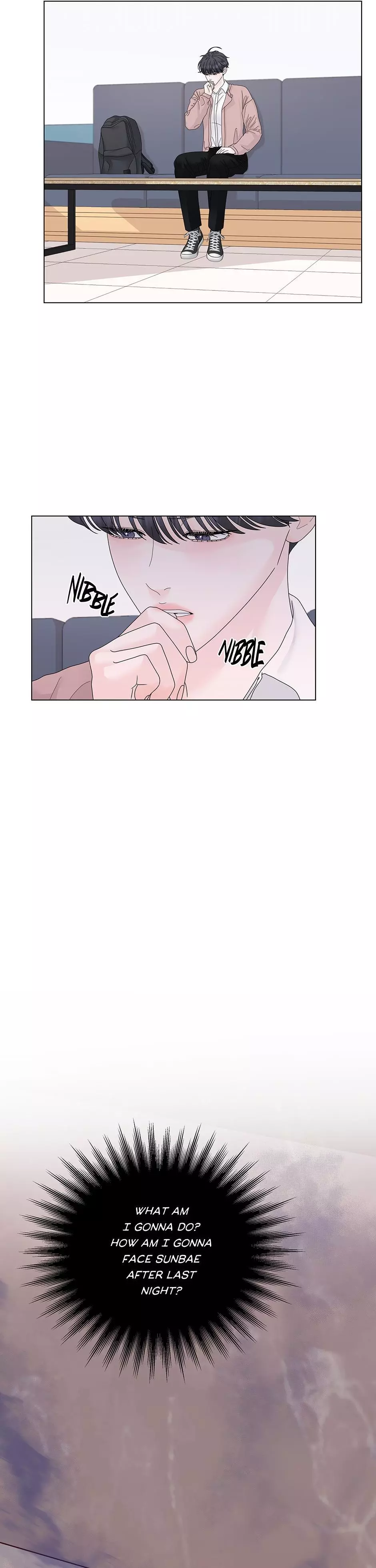 The Tiger’s Cradle - Chapter 11 Page 16